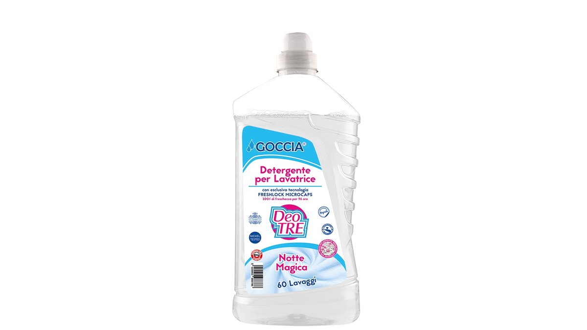 Essenza per bucato Pure Wash, 400 ml - Elisir Home