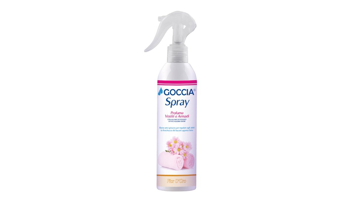 Goccia Profuma Biancheria Notte Magica, 100ml, Goccia Mania Malta