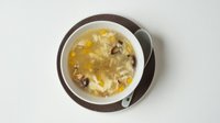 Objednať 10 Chicken corn soup