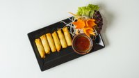 Objednať 5 Thai vegan rolls
