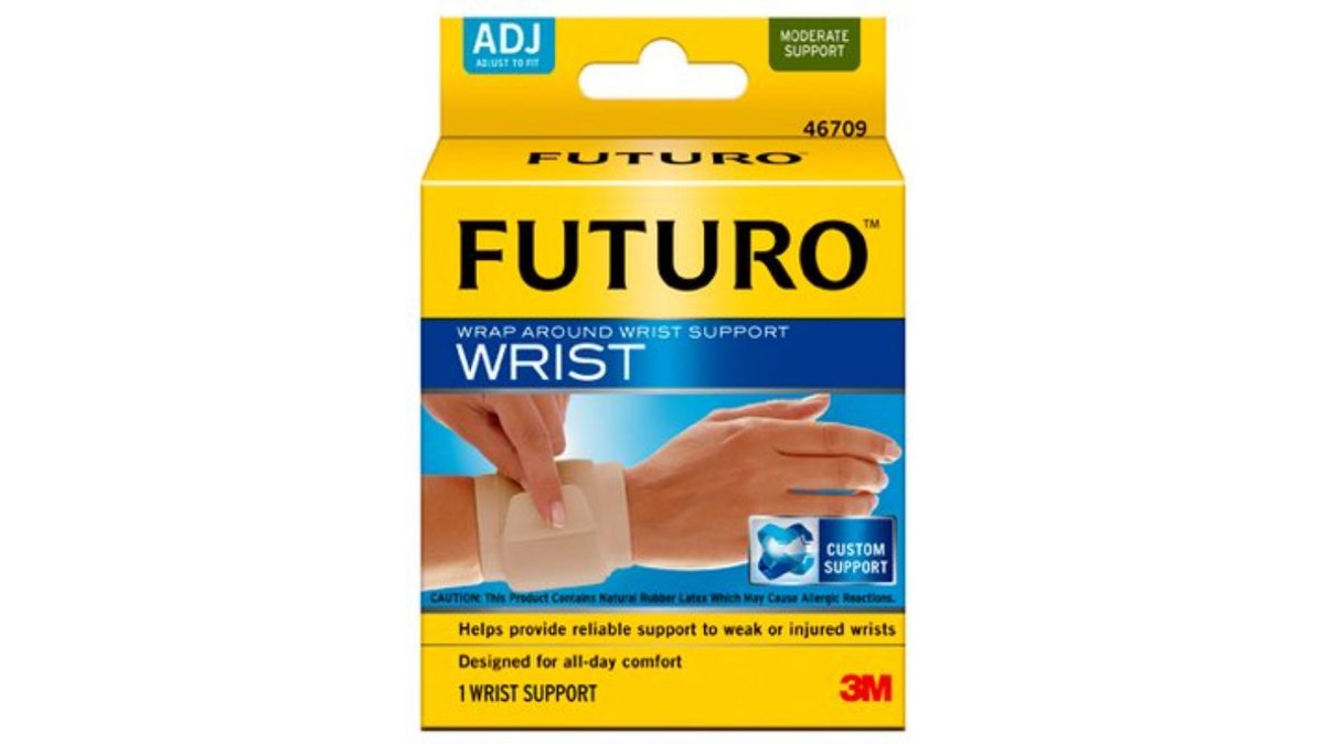 Buy futuro wrist wrap adjustable 2300 