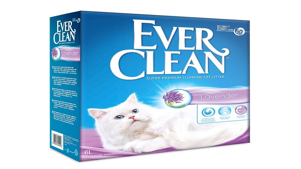 EverClean Extra Strong Scented 10lt Lettiera per Gatti