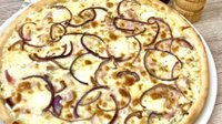 Hozzáadás a kosárhoz Kapros-Juhtúrós pizza (32cm)