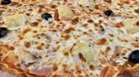 Hozzáadás a kosárhoz Capricciosa pizza 32cm