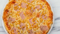 Hozzáadás a kosárhoz Sonka-kukorica pizza 32cm