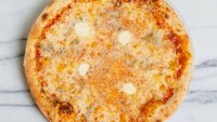 Hozzáadás a kosárhoz Négysajtos pizza (45cm)
