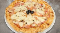 Hozzáadás a kosárhoz Milánó pizza (45cm)