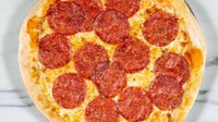 Hozzáadás a kosárhoz Kolbászos pizza (45cm)