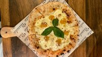 Hozzáadás a kosárhoz Miracolo del formaggio pizza