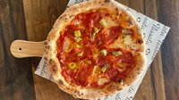 Hozzáadás a kosárhoz Salami Picante pizza