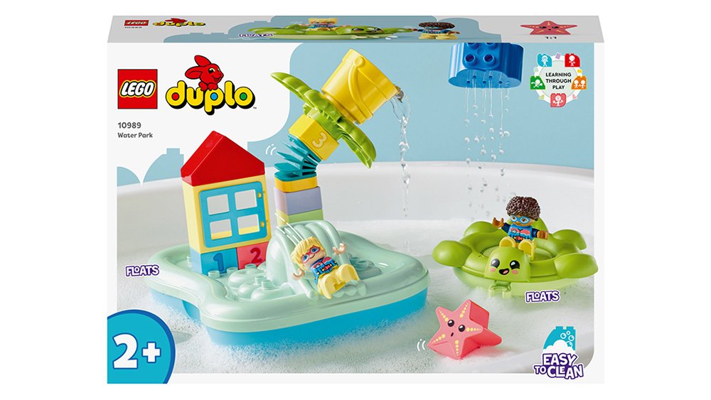 LEGO 10989 - Aquapark | LEGO STORE | ARKAD | Wolt