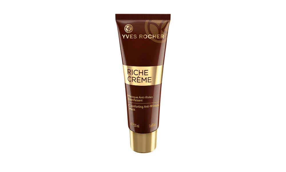 Riche creme yves rocher набор. Крем riche. Крем риш от ив роше. Крем riche creme. Ив роше дневной крем.