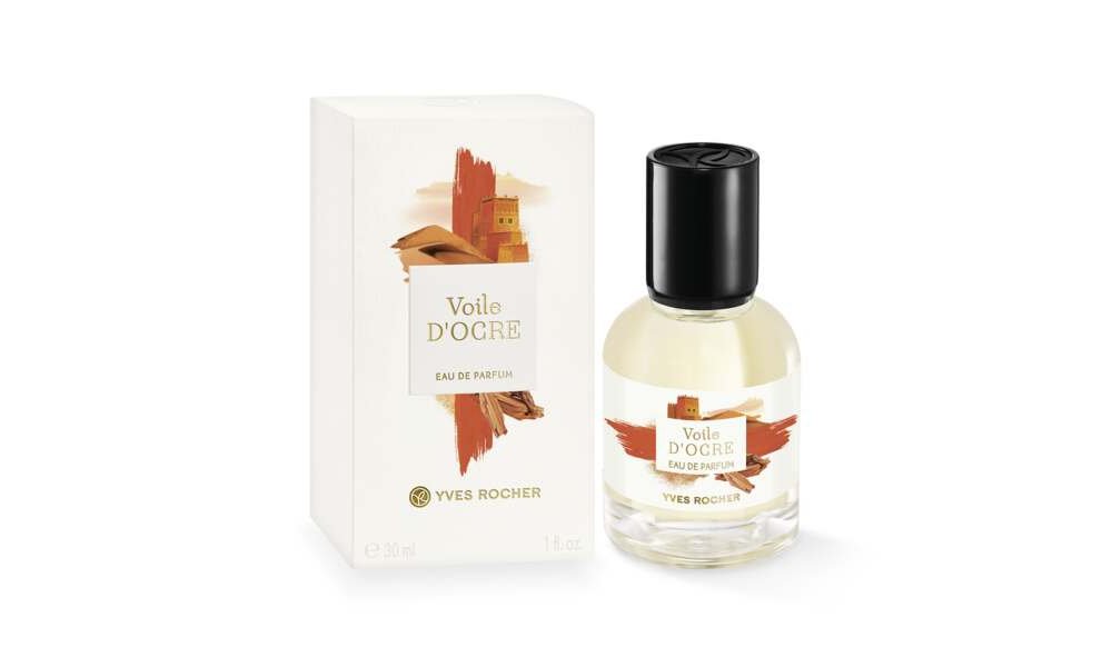 Cuir de nuit yves rocher. Парфюмированная вода Ив Роше.