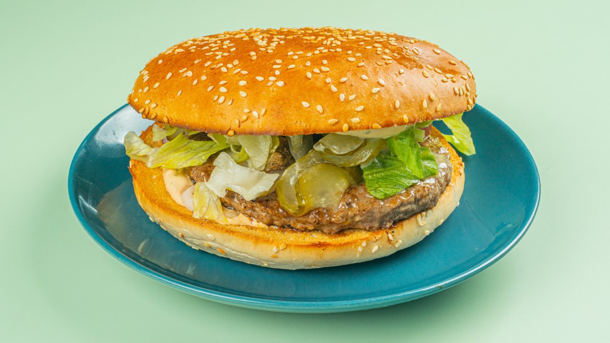 Gorgonzola Burger