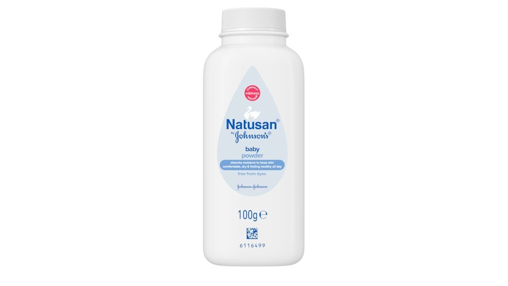 Natusan hotsell baby johnson