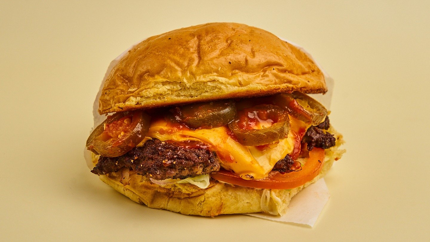 Burger Heroes Frisch. Saftig. Heldenhaft. 🍔 Hamburg Wolt