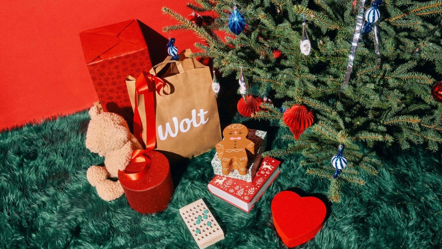 Christmas M&S Food Sliema Wolt