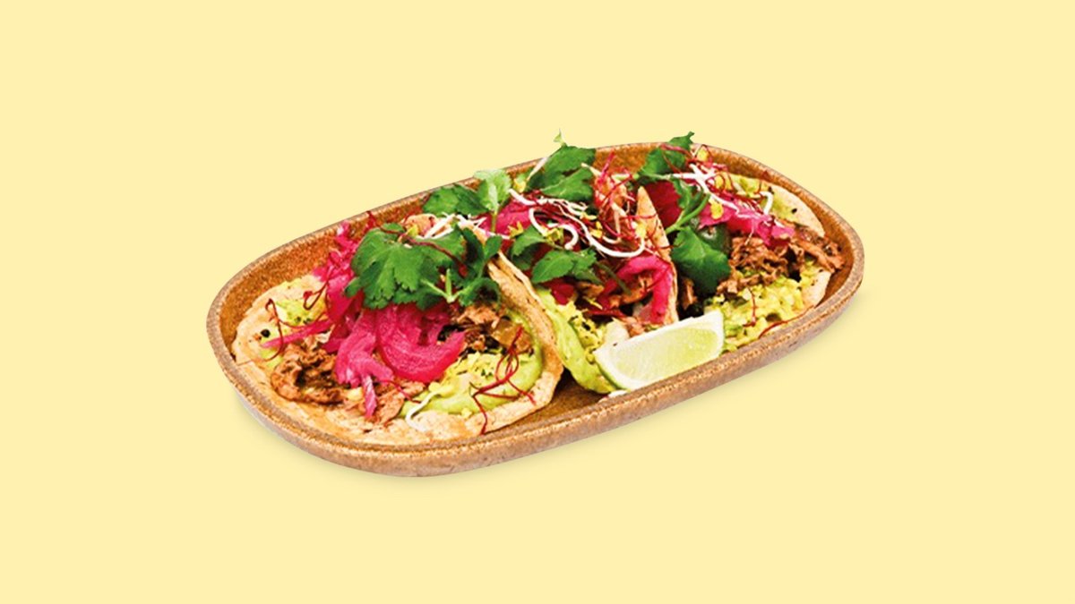 Chimichurri Tacos