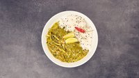 Objednať Špenátové green curry