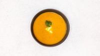 Objednať Karotkový krém so zázvorom a balkánskym syrom (VEGAN)