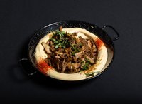 Objednať Hummus krůtí shawarma