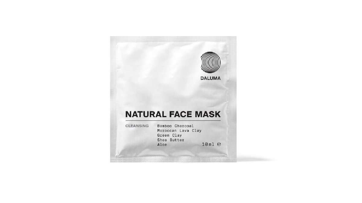 Cleansing Face Mask
