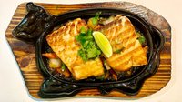 Objednať Grilovaný Teriyaki losos s rest. zeleninou