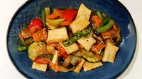 Objednať Teriyaki tofu so zeleninou  (Obľúbené )