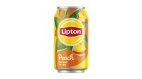 Objednať Lipton peach 0,33 l