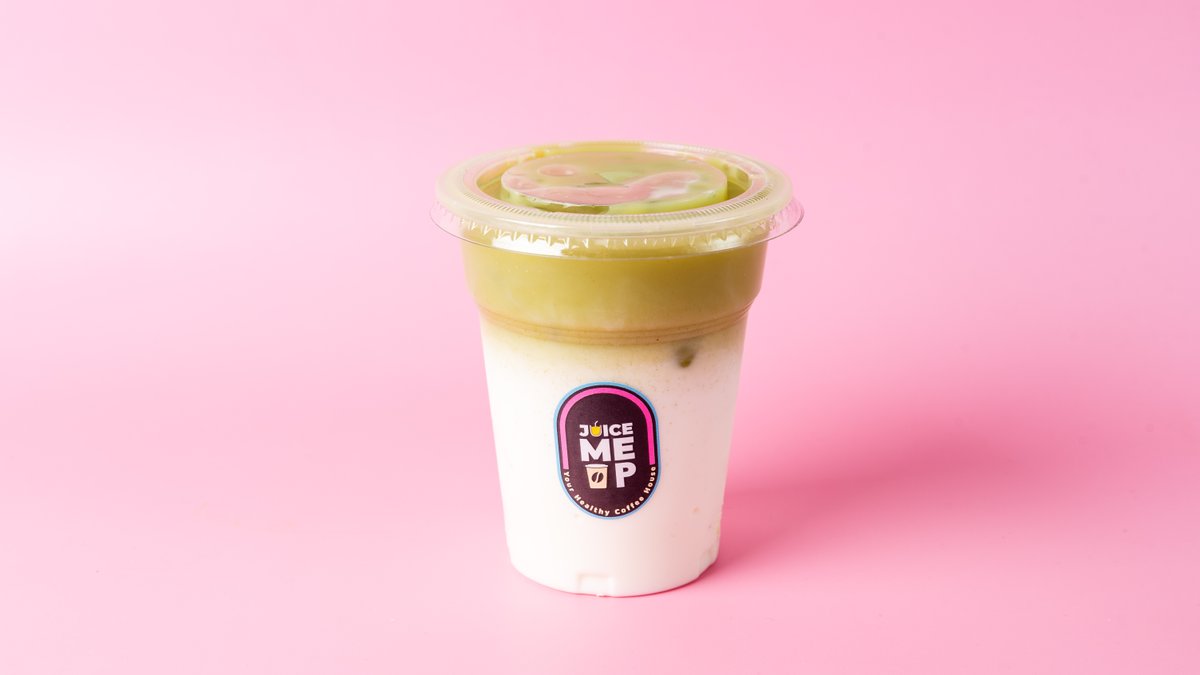 Juice Me Up Wolt Delivery Athens