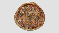 Objednať Pizza Prosciutto e funghi 33