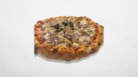 Objednať Menu 4: Pizza Tonno e Cipolla