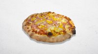 Objednať Menu 3: Pizza Prosciutto e Mais