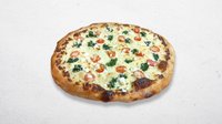 Objednať Menu 4: Pizza Ricotta e Spinaci