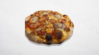 Objednať Menu 4: Pizza Salami
