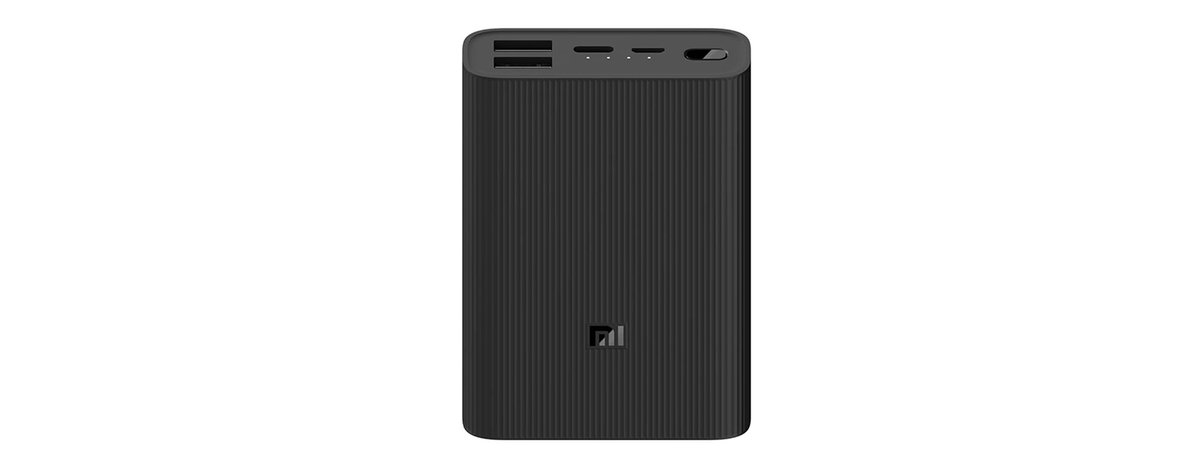 Mi power bank 3 ultra compact