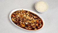 Objednať Kung-pao with rice