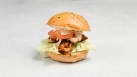 Objednať Hamburger with chicken