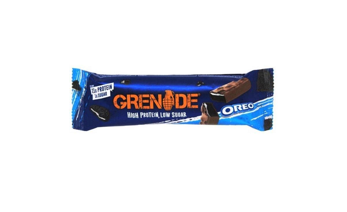 Grenade Bar Oreo 60g 