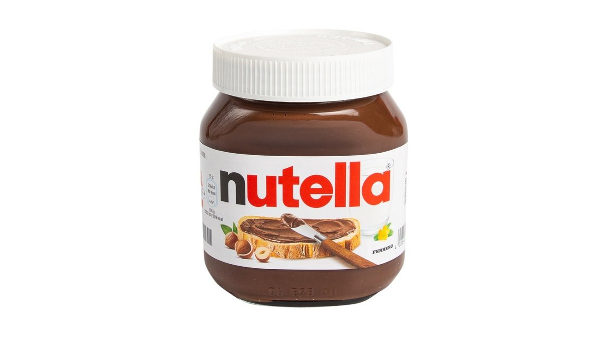 Nutella Erdnuss Edition. 🥜 Nutella peanuts where can i buy