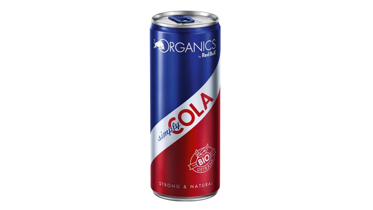 Red Bull Organics Simply Cola 0,25l, Onkel Toms Hütte Leipzig