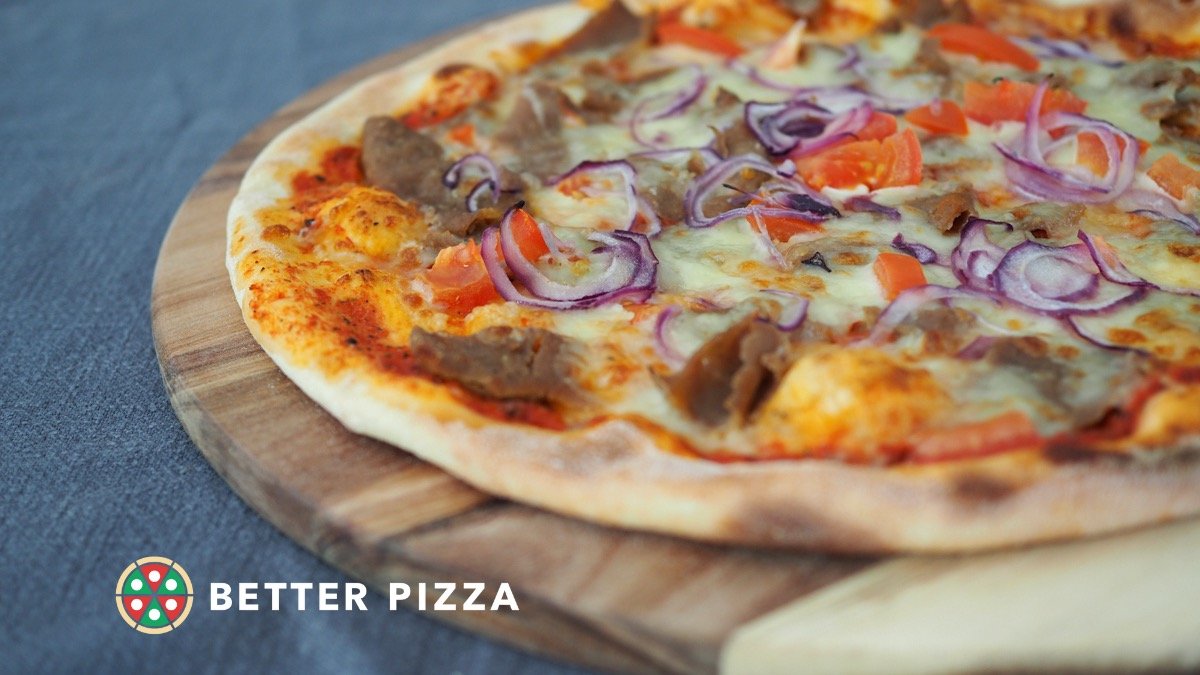 Better Pizza Vallila | Wolt | Kotiinkuljetus | Helsinki