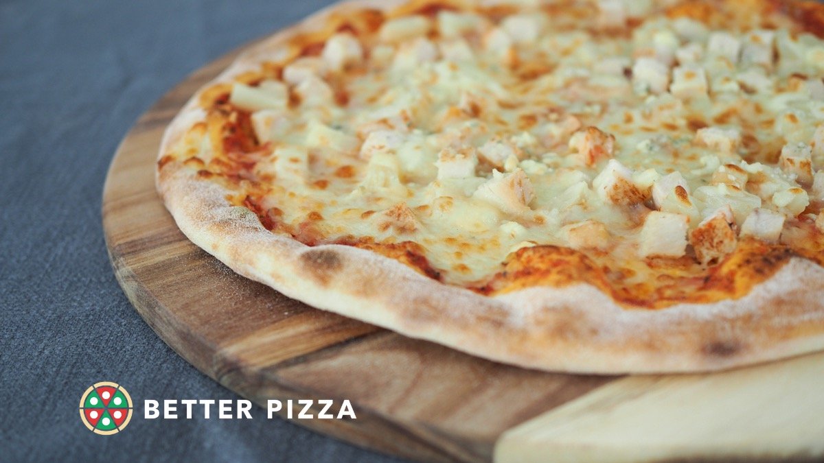 Better Pizza Vallila | Wolt | Kotiinkuljetus | Helsinki