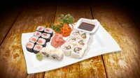 Objednať S16. Sushi set 5