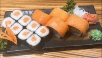 Objednať S31A. maki lososové, sake rolls