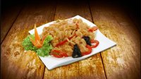 Objednať 37. Krevety po thajsku s rýží