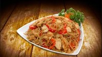 Objednať 29. Thajské rýžové nudle s masem