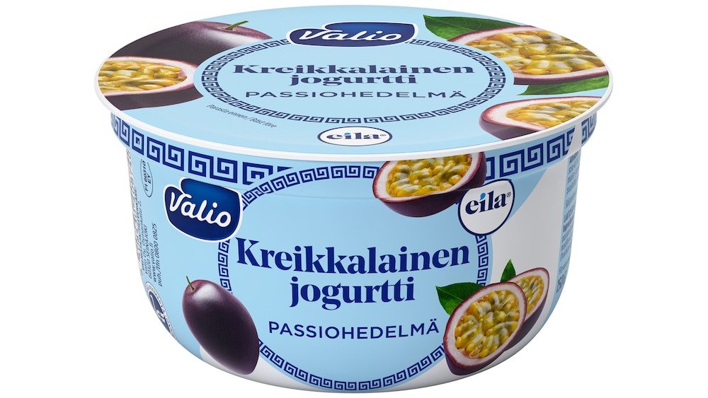 Jogurtit | K-Market Iivisniemi | Wolt