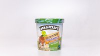 Objednať Ben&Jerry's Vegan Coconutterly Caramel'd 465 ml