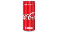 Hozzáadás a kosárhoz Cola Cola 0,33l (dobozos)
